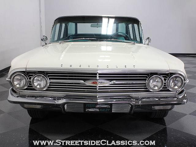 1960 Chevrolet Nomad Fort Worth TX 76137 Photo #0144959A