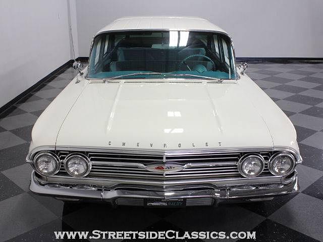 1960 Chevrolet Nomad Fort Worth TX 76137 Photo #0144959A