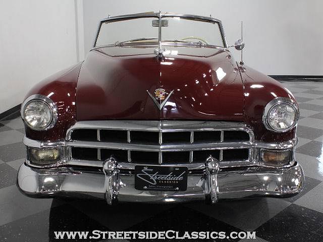 1949 Cadillac 62 Fort Worth TX 76137 Photo #0144965A