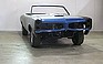 Show the detailed information for this 1966 Pontiac GTO.