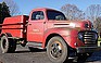 Show the detailed information for this 1948 Ford F5.