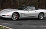 2001 Chevrolet Corvette.