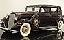 Show the detailed information for this 1935 Lincoln K.