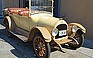 Show the detailed information for this 1925 Overland .