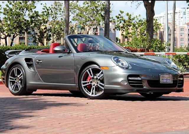 2011 Porsche 911 North Miami Beach FL 33162 Photo #0145049A