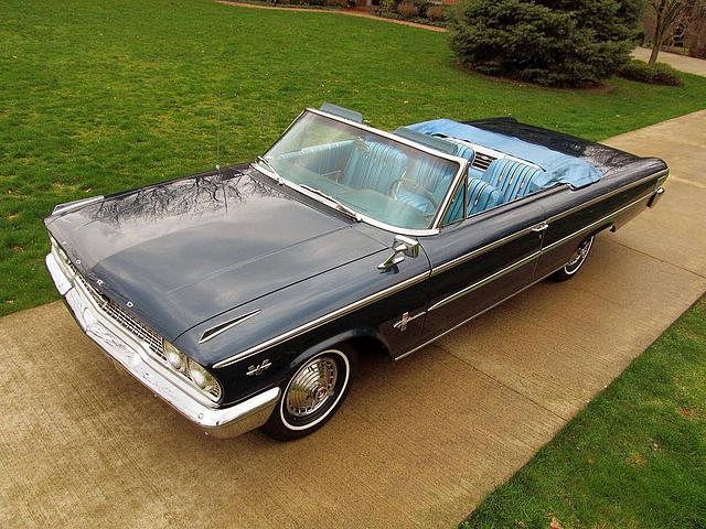 1963 Ford Galaxie 500XL Norwalk OH 44857 Photo #0145051A