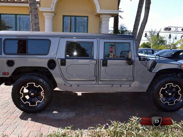 2003 Hummer H1 Deerfield Beach FL 33441 Photo #0145083A