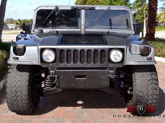 2003 Hummer H1 Deerfield Beach FL 33441 Photo #0145083A