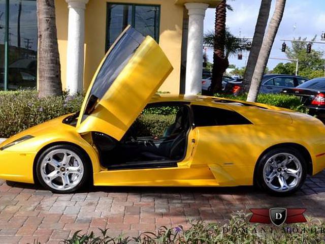 2006 Lamborghini Murcielago Deerfield Beach FL 33441 Photo #0145085A