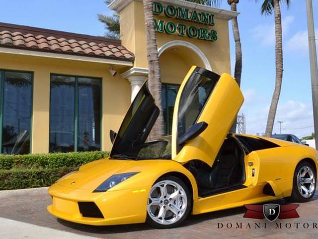 2006 Lamborghini Murcielago Deerfield Beach FL 33441 Photo #0145085A