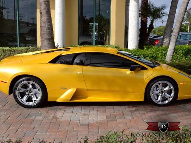 2006 Lamborghini Murcielago Deerfield Beach FL 33441 Photo #0145085A