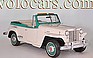 Show the detailed information for this 1948 Willys Jeepster.