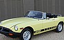 Show the detailed information for this 1977 MG B.