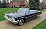 Show the detailed information for this 1963 Ford Galaxie 500XL.