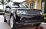 2011 Land Rover Range Rover.