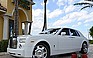 2009 Rolls-Royce Phantom.