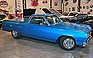 Show the detailed information for this 1965 Chevrolet El Camino.