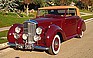 Show the detailed information for this 1950 Bentley Mark VI.