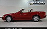 1995 Mercedes-Benz SL320.