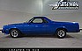 Show the detailed information for this 1986 Chevrolet El Camino.
