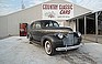 1940 Chevrolet Special.