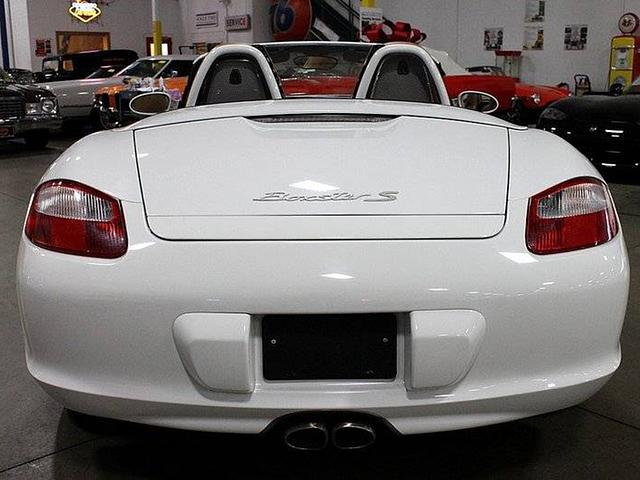 2007 Porsche Boxster S Grand Rapids MI 49512 Photo #0145310A