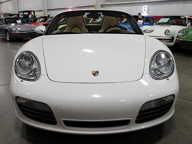 2007 Porsche Boxster S Grand Rapids MI 49512 Photo #0145310A