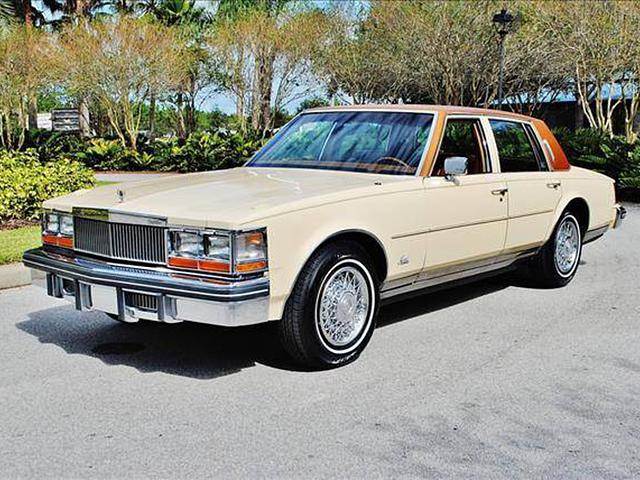 1979 Cadillac deVille Lakeland FL 33813 Photo #0145311A