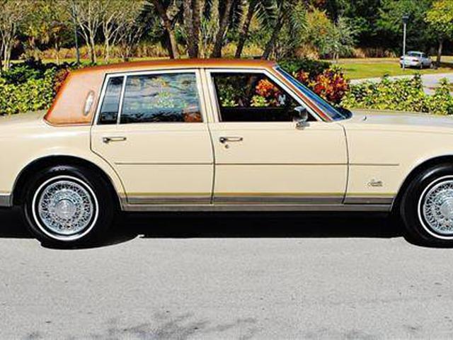 1979 Cadillac deVille Lakeland FL 33813 Photo #0145311A