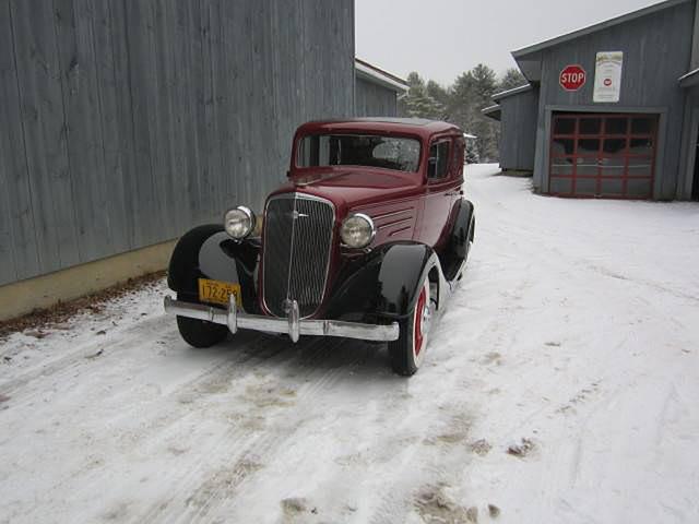 1934 Chevrolet Master Freeport ME 04032 Photo #0145318A