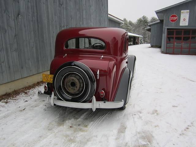 1934 Chevrolet Master Freeport ME 04032 Photo #0145318A