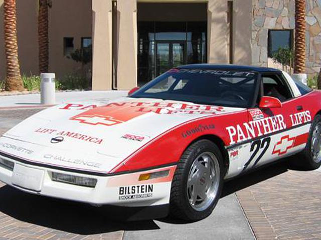 1988 Chevrolet Corvette Las Vegas NV 89109 Photo #0145340A