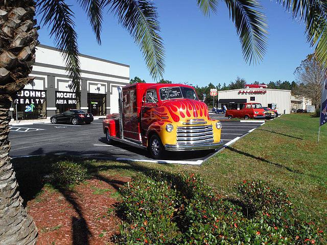 1953 Chevrolet Custom 10 Ponte Vedra FL 32081 Photo #0145375A