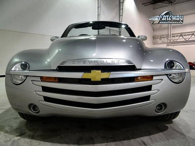 2004 Chevrolet SSR O'Fallon IL 46268 Photo #0145379A