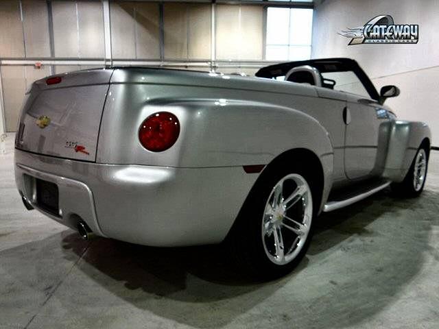 2004 Chevrolet SSR O'Fallon IL 46268 Photo #0145379A