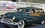 Show the detailed information for this 1950 Buick Estate Wagon.