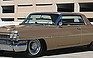 Show the detailed information for this 1963 Cadillac 62.