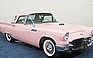 Show the detailed information for this 1957 Ford Thunderbird.