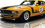 Show the detailed information for this 1970 Ford Mustang.