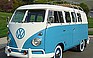 Show the detailed information for this 1961 Volkswagen Microbus.
