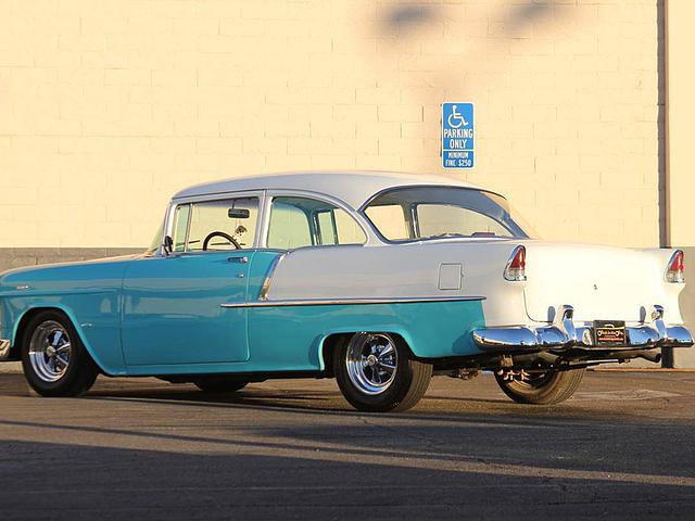 1955 Chevrolet 210 Carson CA 90745 Photo #0145410A