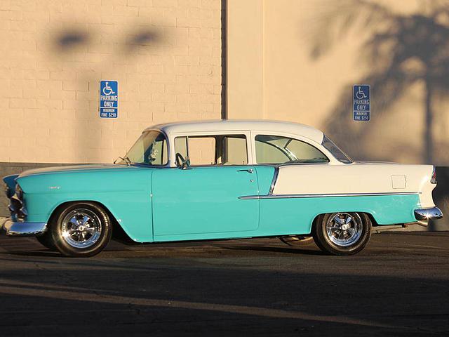 1955 Chevrolet 210 Carson CA 90745 Photo #0145410A