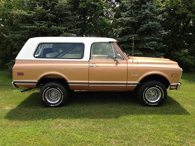 1972 GMC Jimmy Brookings SD 57006 Photo #0145421A