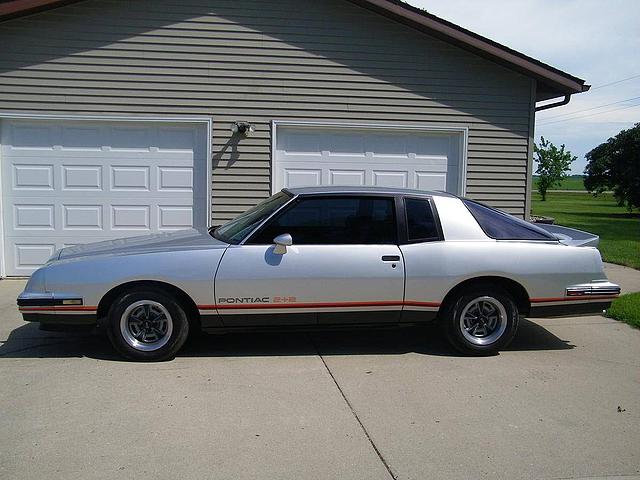 1986 Pontiac Grand Prix Brookings SD 57006 Photo #0145456A