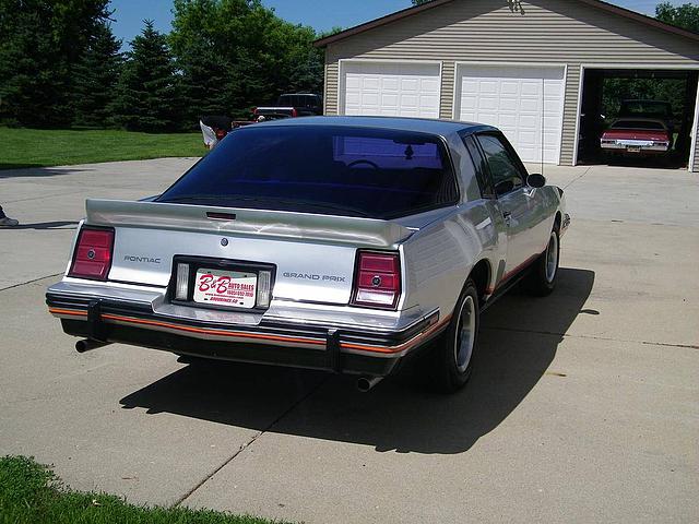 1986 Pontiac Grand Prix Brookings SD 57006 Photo #0145456A