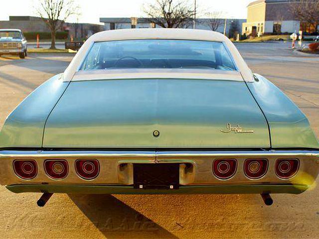 1968 Chevrolet Impala Lenexa KS 66219 Photo #0145469A