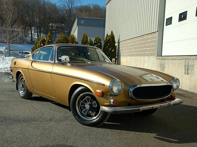 1971 Volvo 1800E Mamaroneck NY 10549 Photo #0145471A