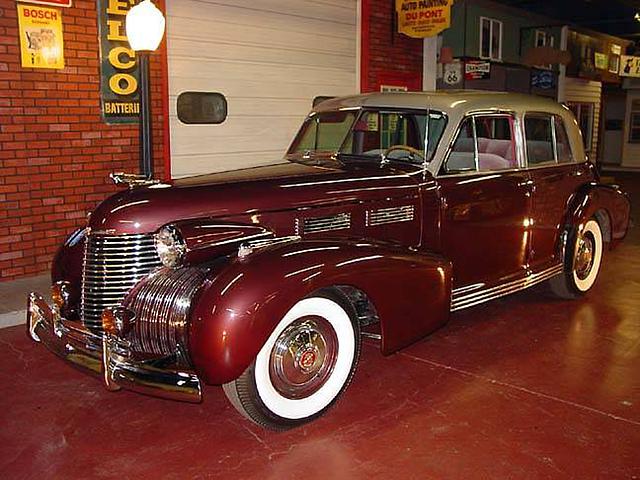 1940 Cadillac 60 Spring Grove IL 60081 Photo #0145475A