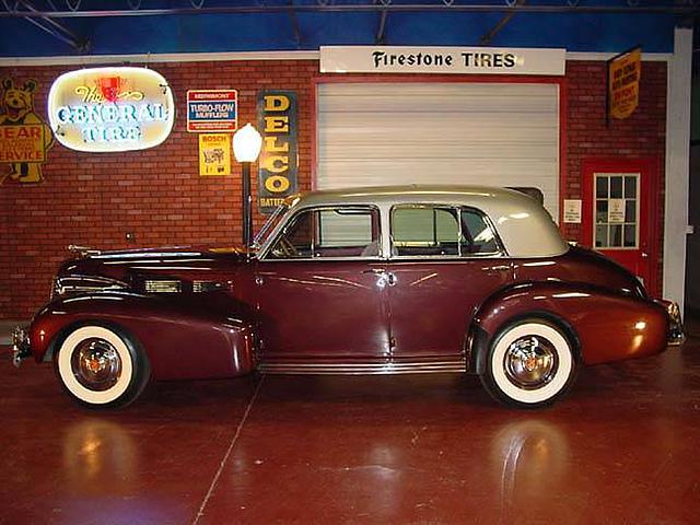 1940 Cadillac 60 Spring Grove IL 60081 Photo #0145475A