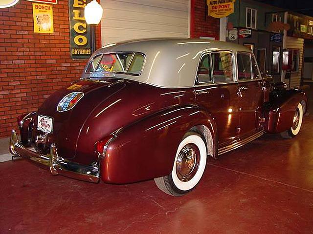 1940 Cadillac 60 Spring Grove IL 60081 Photo #0145475A